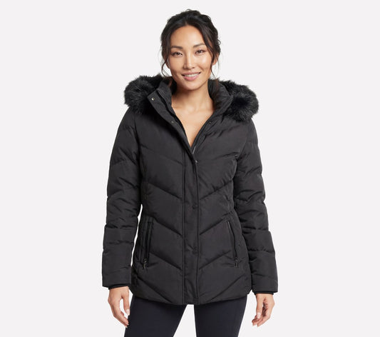 On-The-GO Cozy Fit Journey Parka | Skechers Women