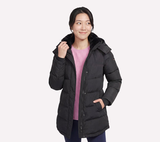 On-The-GO Cozy Fit Down Parka | Skechers Women