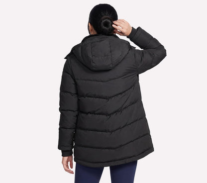 On-The-GO Cozy Fit Down Parka | Skechers Women
