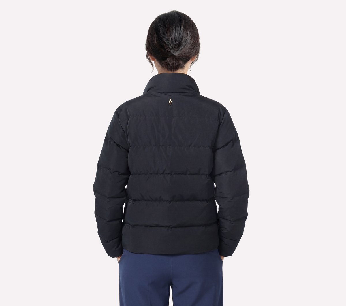 Cozy Fit Allure Down Jacket | Skechers Women