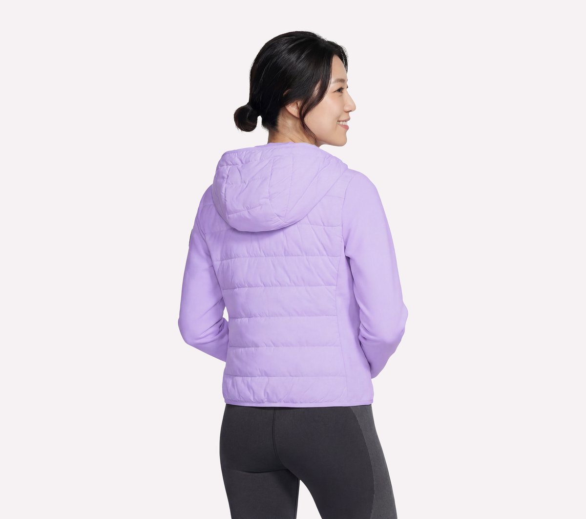 Performance Elite Cozy Fit Hooded Jacket | Skechers Women