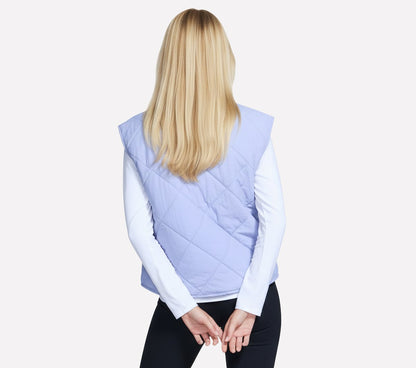 Cozy Fit Vest | Skechers Women