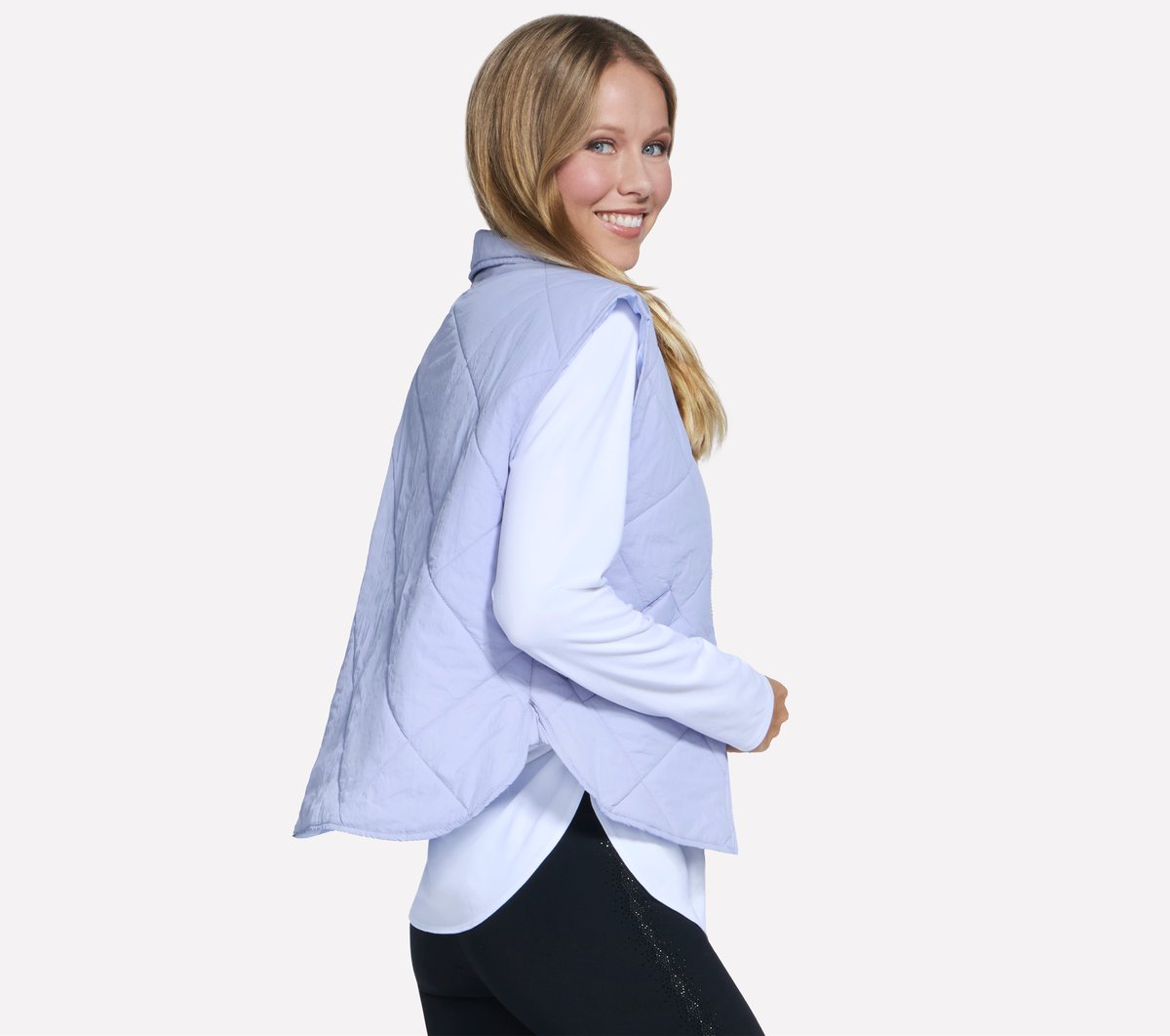 Cozy Fit Vest | Skechers Women