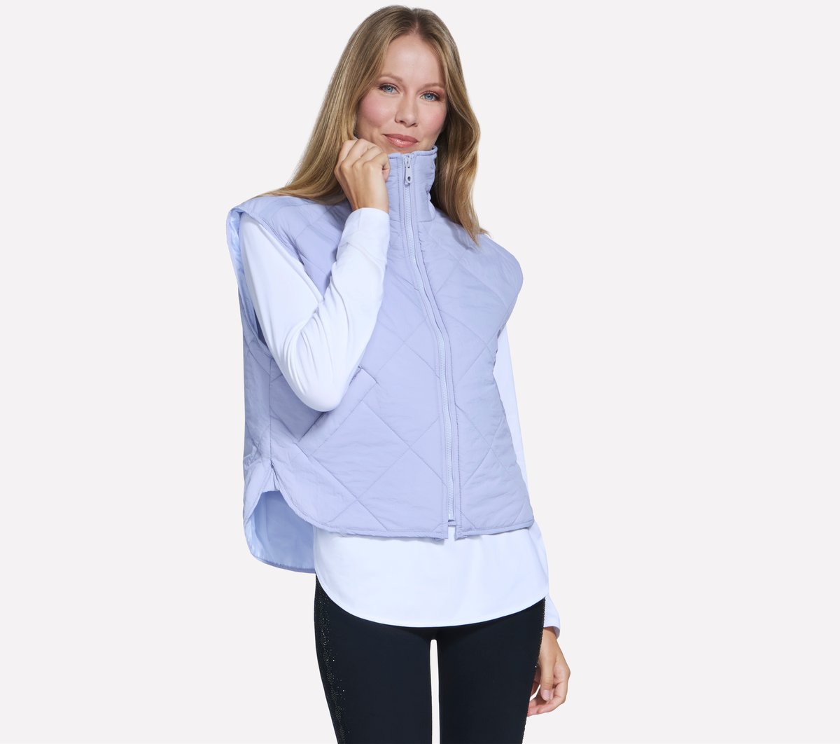 Cozy Fit Vest | Skechers Women