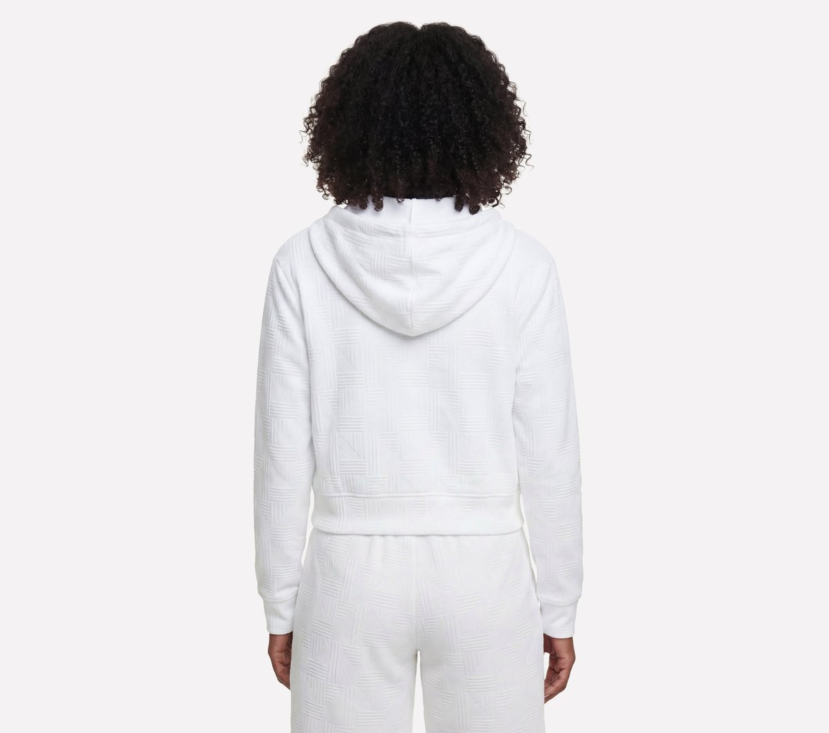 GO WALK Everywhere Diamond Full Zip Jacket | Skechers Women