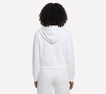 GO WALK Everywhere Diamond Full Zip Jacket | Skechers Women