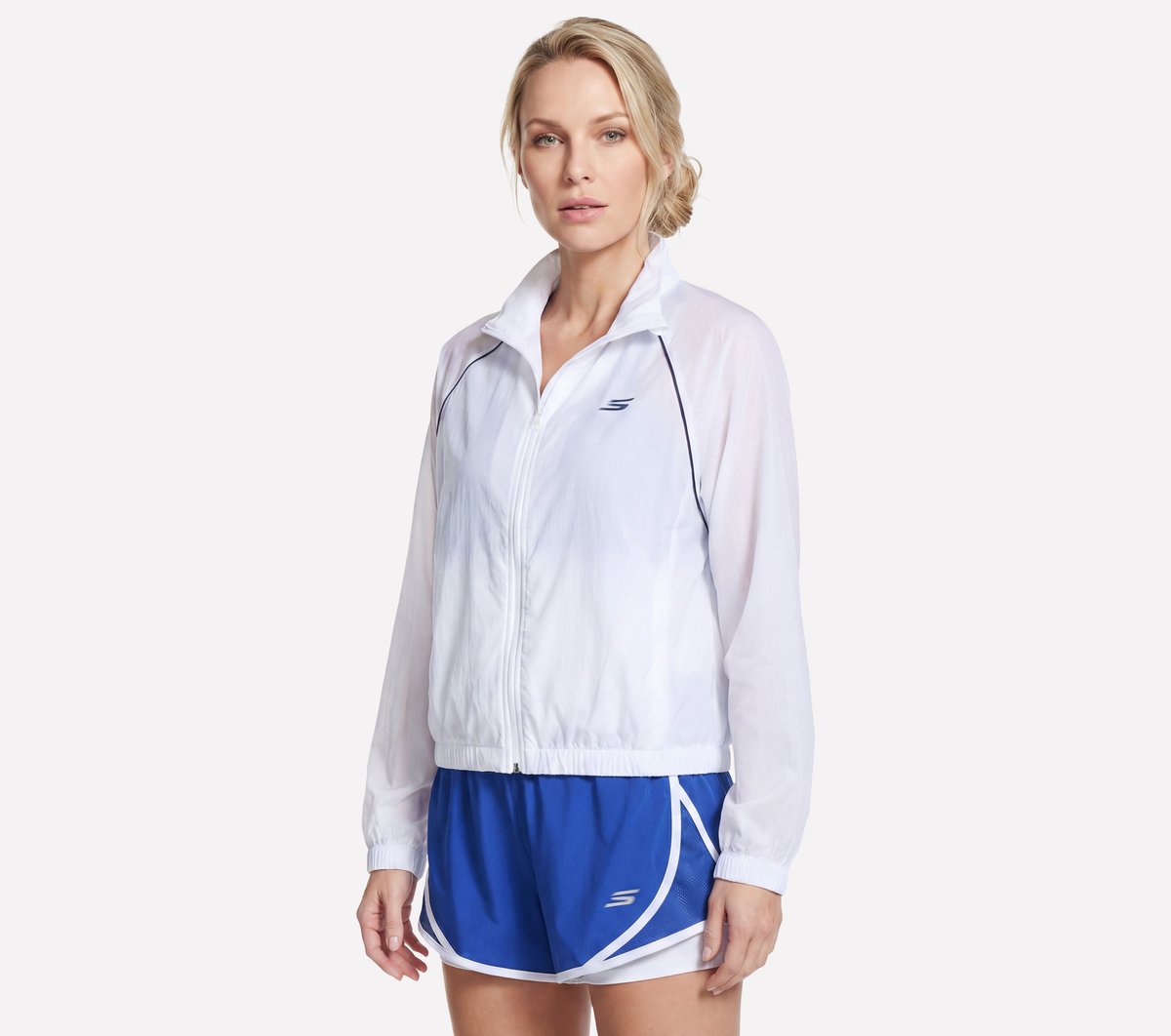 Performance Track Jacket | Skechers Women