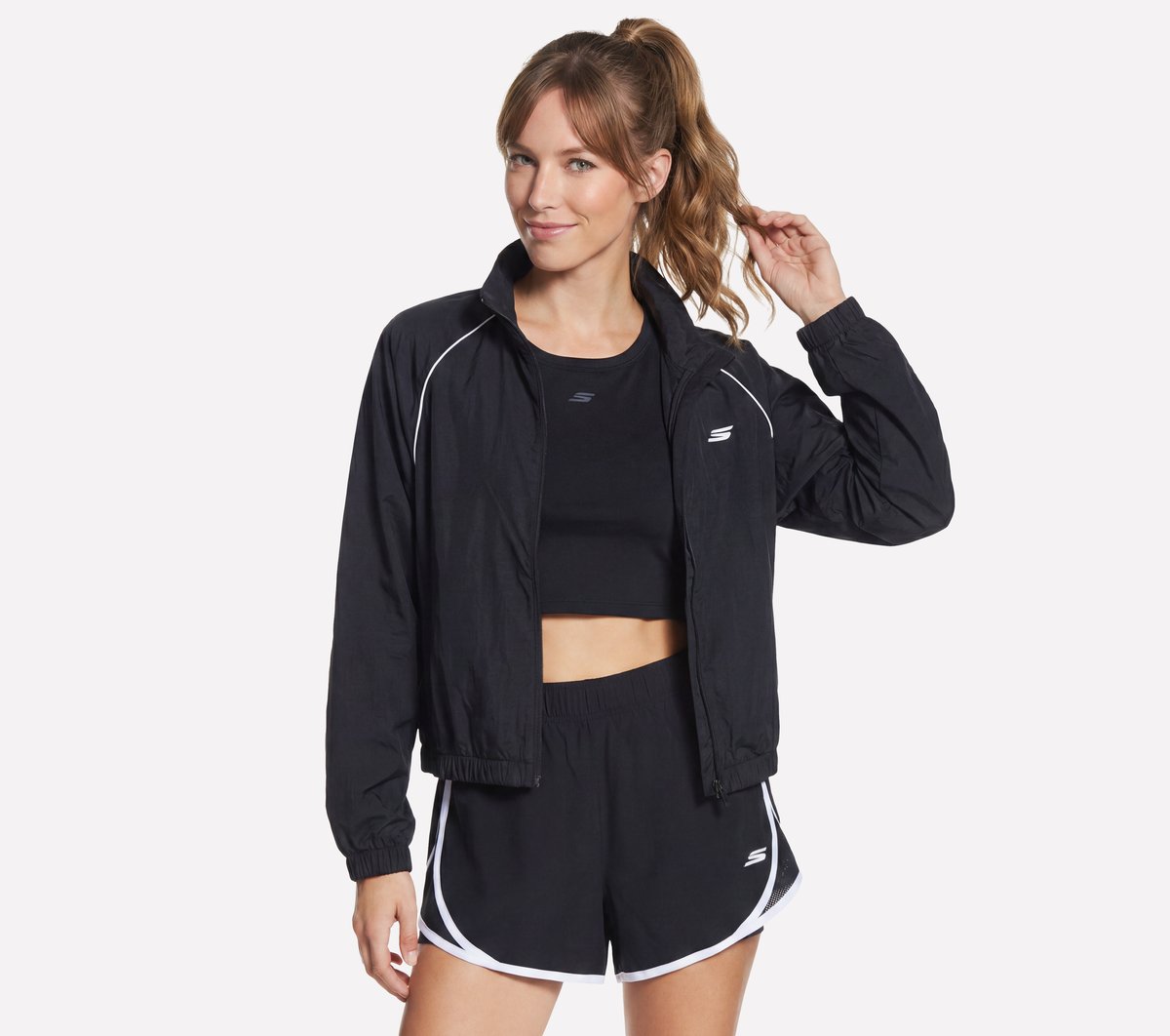 Performance Track Jacket | Skechers Women