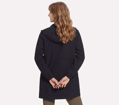 GO WALK Destination Rain Jacket | Skechers Women
