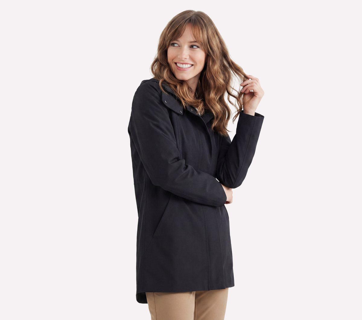 GO WALK Destination Rain Jacket | Skechers Women