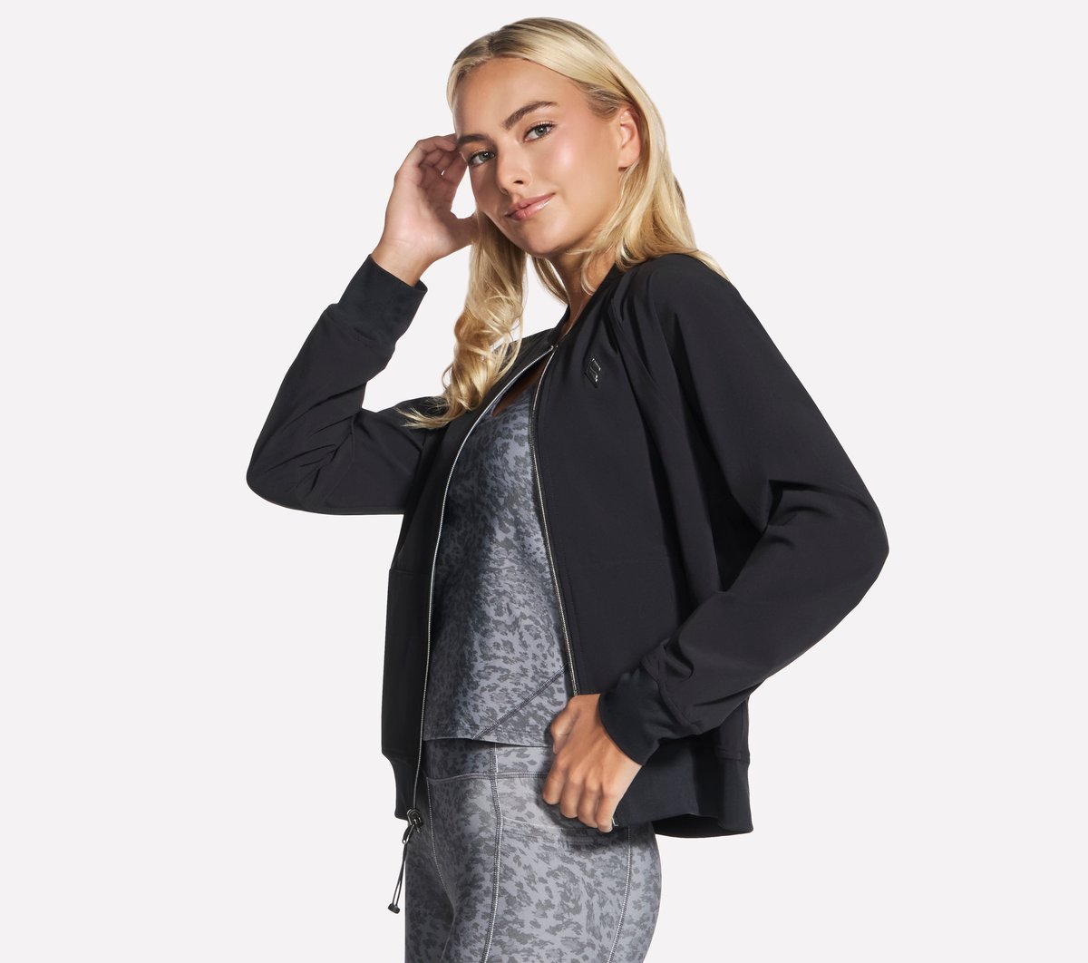GO WALK Reversible Jacket | Skechers Women