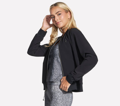 GO WALK Reversible Jacket | Skechers Women