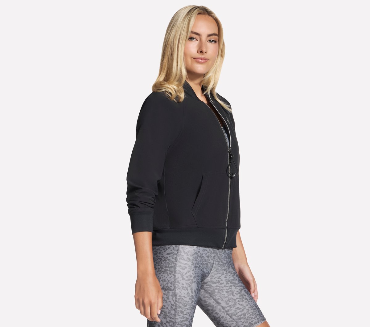 GO WALK Reversible Jacket | Skechers Women