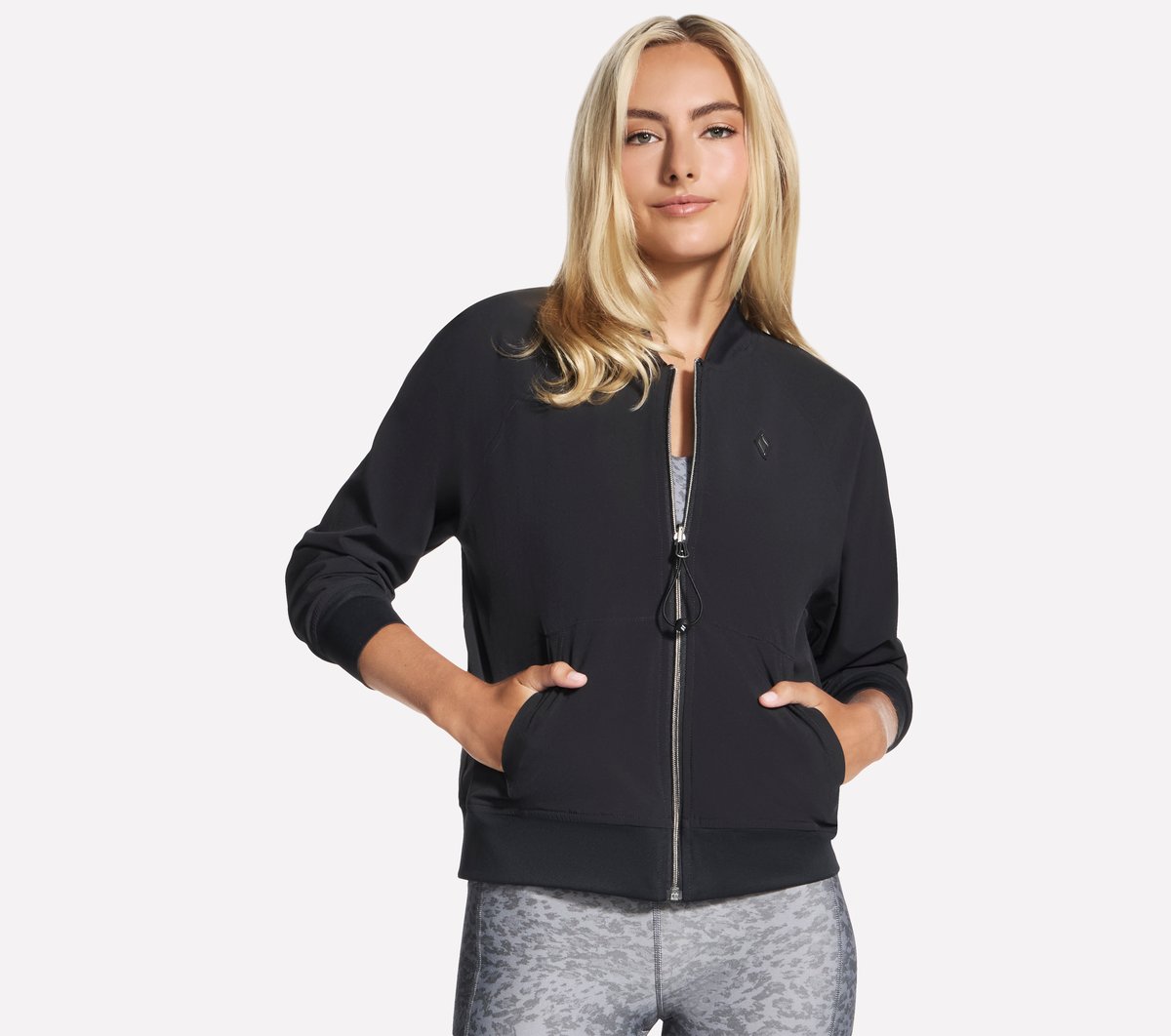 GO WALK Reversible Jacket | Skechers Women