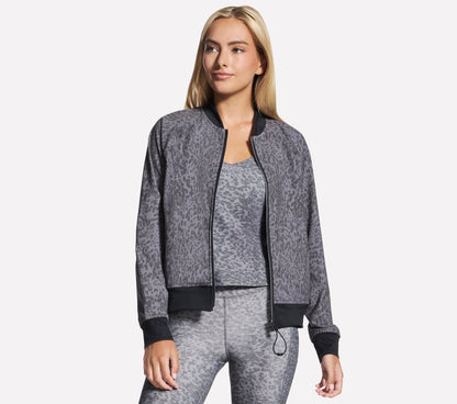 GO WALK Reversible Jacket | Skechers Women