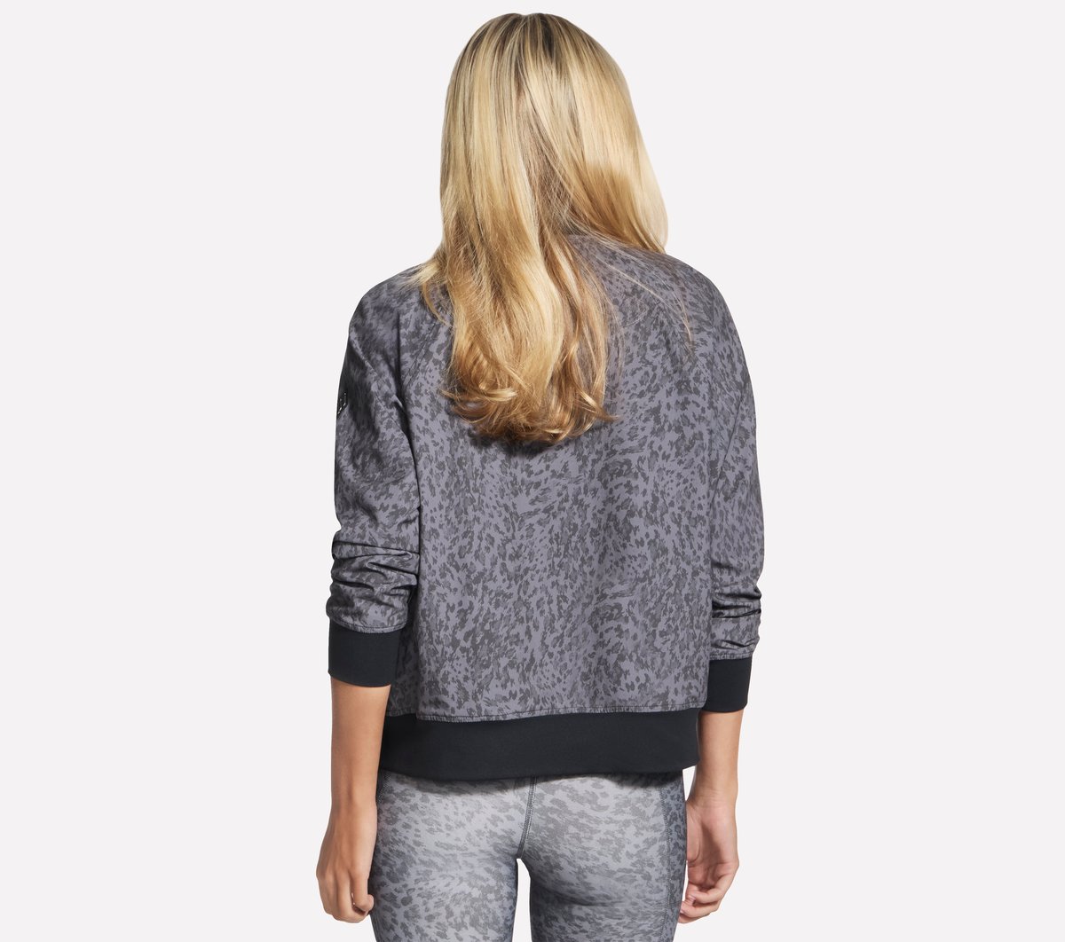 GO WALK Reversible Jacket | Skechers Women