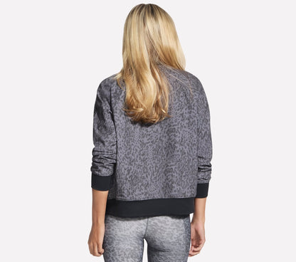 GO WALK Reversible Jacket | Skechers Women