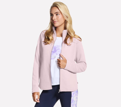 The GO WALK Shine Jacket | Skechers Women