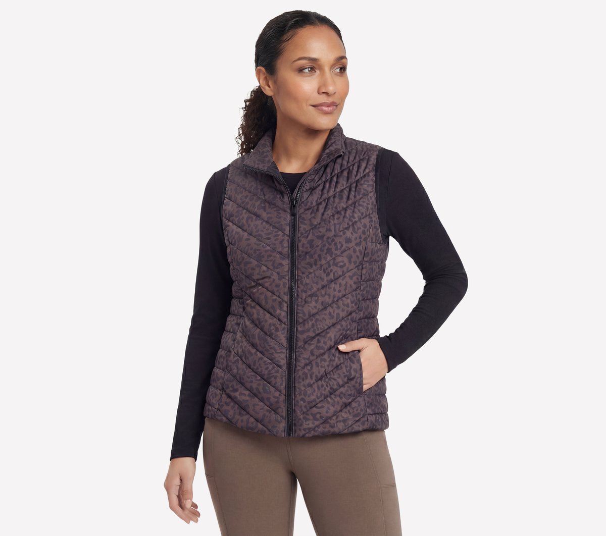 On-The-GO Luxe Vest | Skechers Women