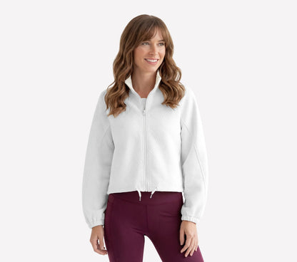 Downtown Cozy Fit Jacket | Skechers Women