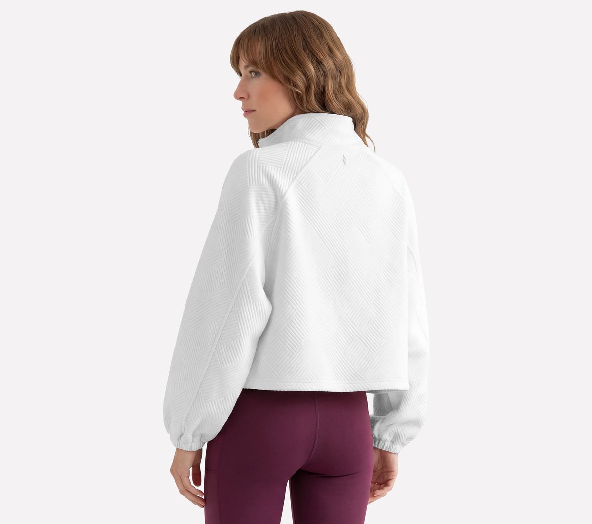 Downtown Cozy Fit Jacket | Skechers Women