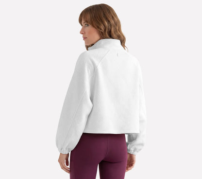 Downtown Cozy Fit Jacket | Skechers Women