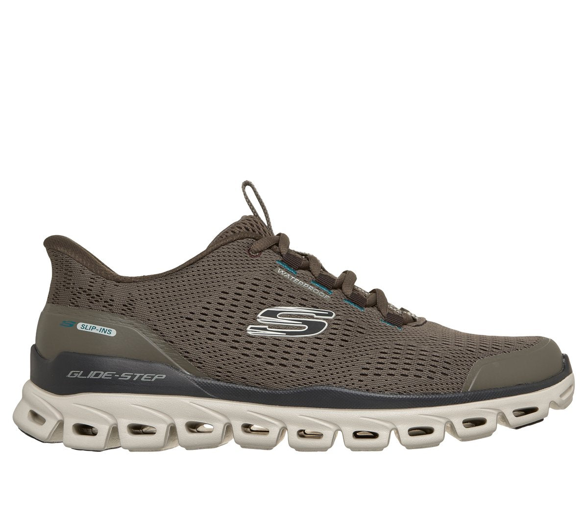 Skechers Slip-ins Waterproof: Glide-Step - Sorran | Skechers Men