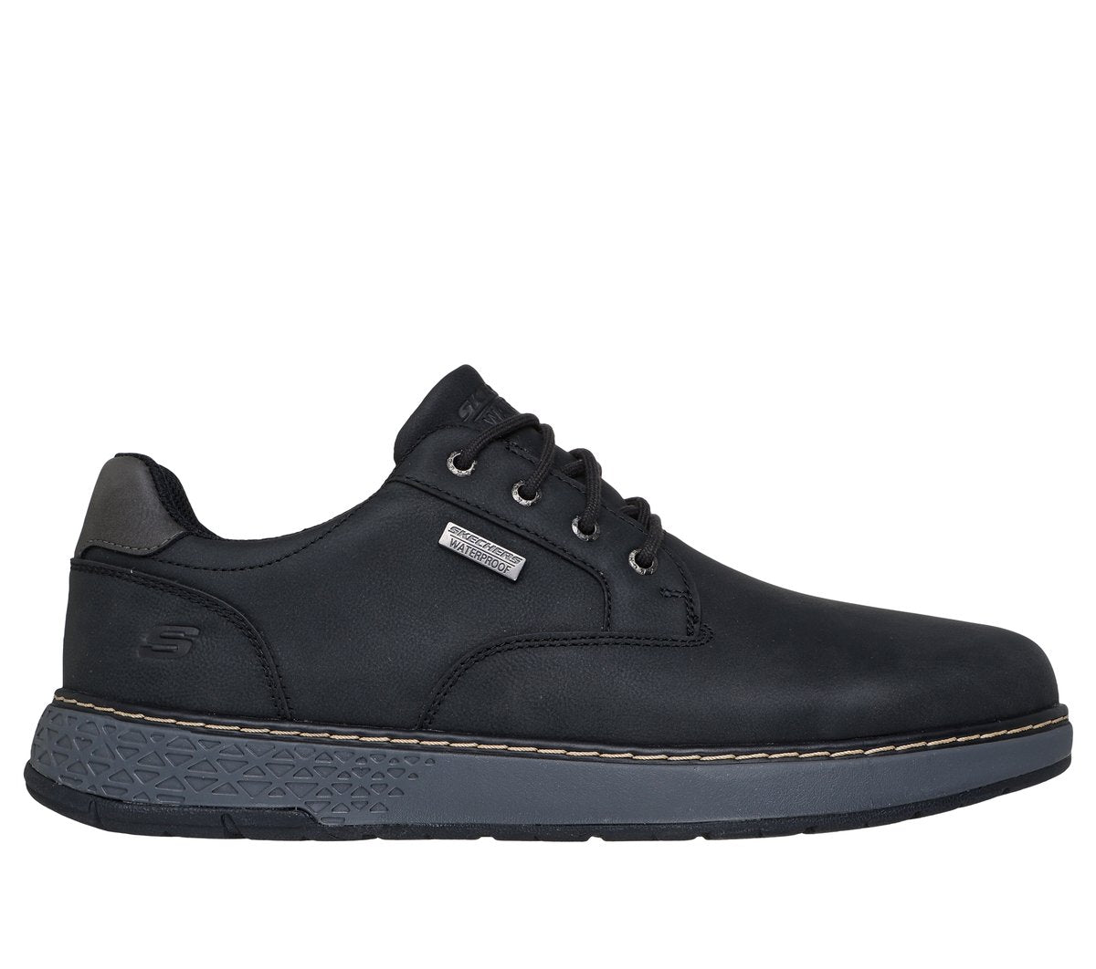 Waterproof Relaxed Fit: Garlan - Pryor | Skechers Men