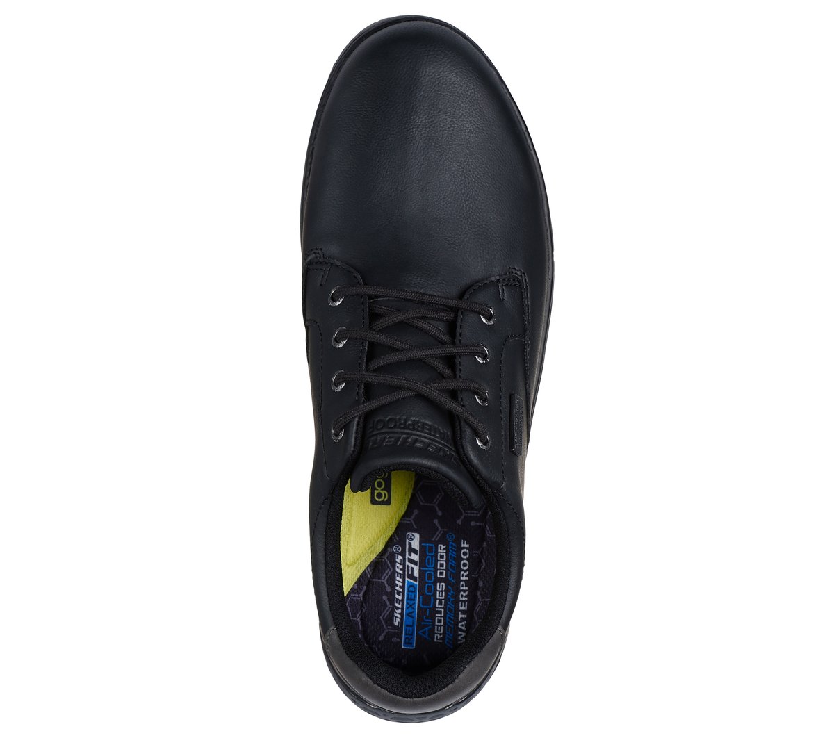 Waterproof Relaxed Fit: Garlan - Pryor | Skechers Men