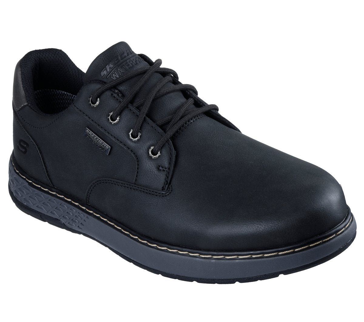 Waterproof Relaxed Fit: Garlan - Pryor | Skechers Men