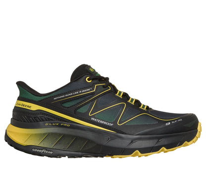 Skechers Slip-ins John Deere Waterproof Relaxed Fit: D'Lux Pro - Reel Cutting | Skechers Men