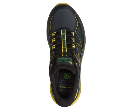 Skechers Slip-ins John Deere Waterproof Relaxed Fit: D'Lux Pro - Reel Cutting | Skechers Men