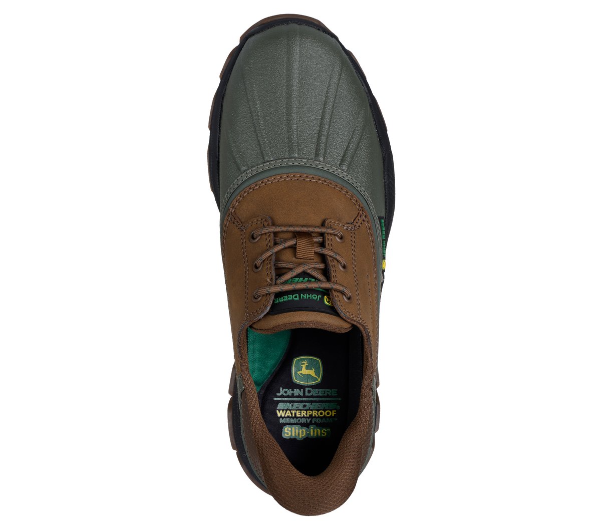 Skechers Slip-ins John Deere Waterproof: Respected - Tanzier | Skechers Men