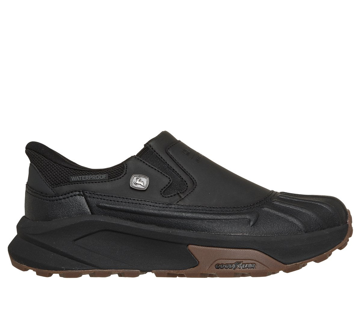 Skechers Slip-ins John Deere Waterproof Relaxed Fit: Knox - Brando | Skechers Men