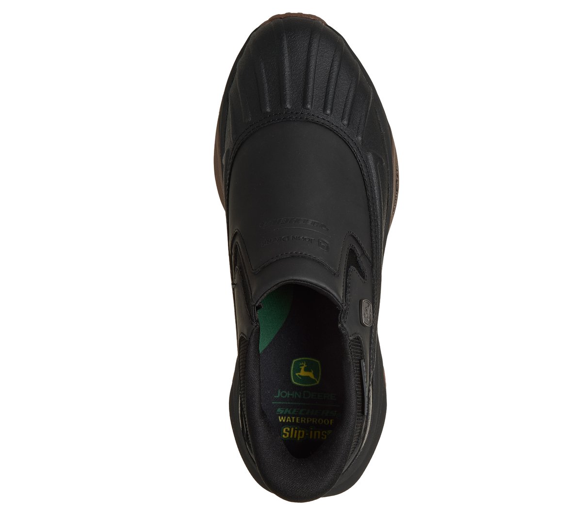 Skechers Slip-ins John Deere Waterproof Relaxed Fit: Knox - Brando | Skechers Men
