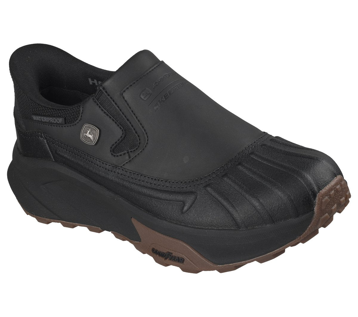 Skechers Slip-ins John Deere Waterproof Relaxed Fit: Knox - Brando | Skechers Men