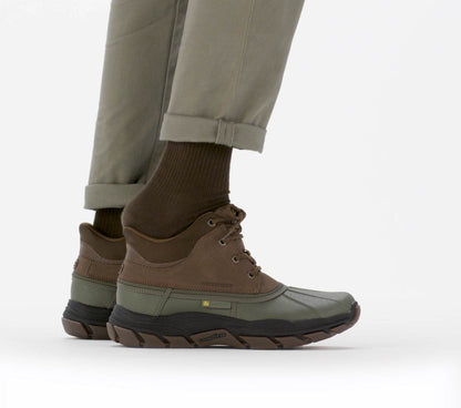 Skechers Slip-ins John Deere Waterproof Relaxed Fit: Respected - Swamper | Skechers Men