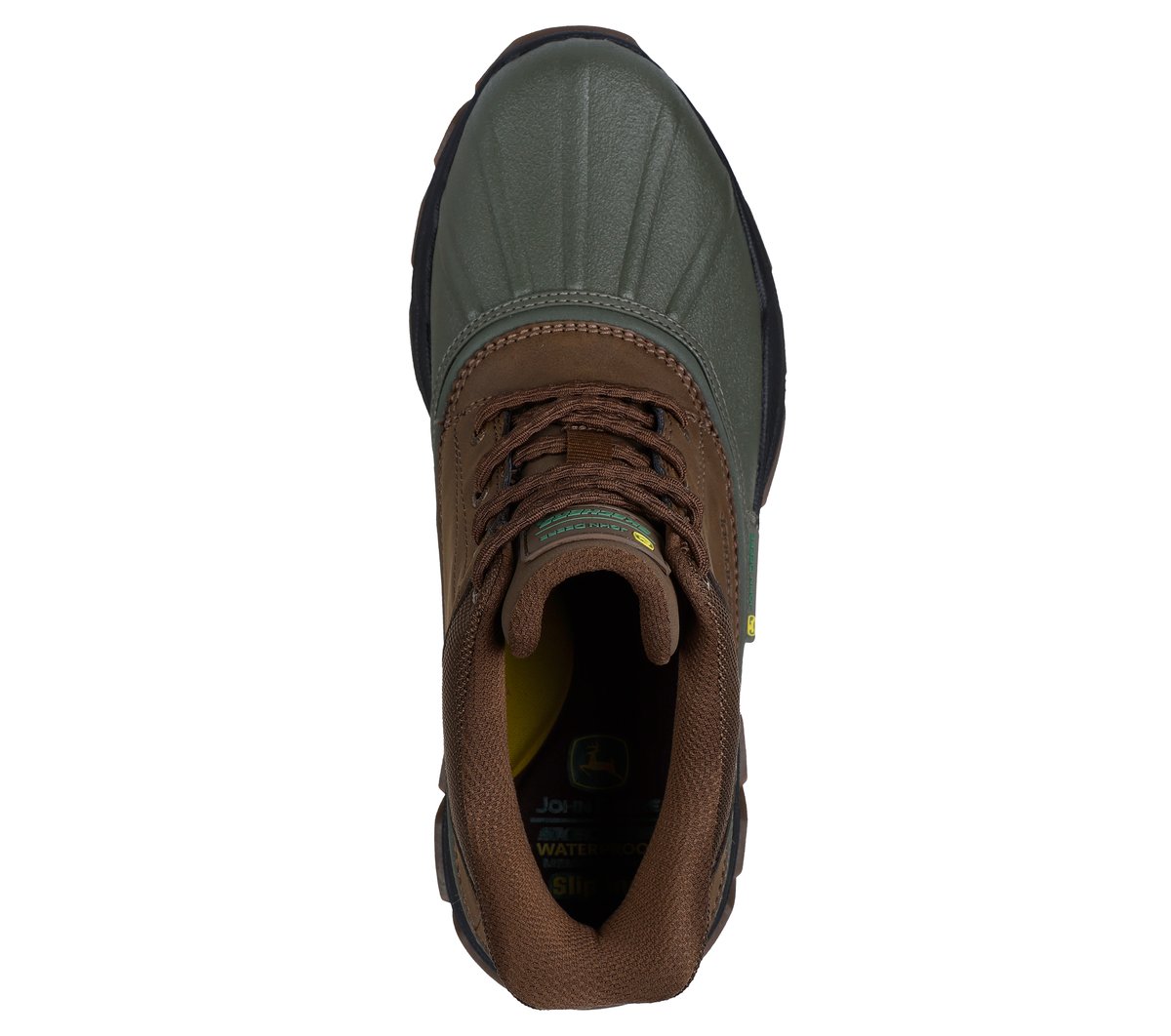 Skechers Slip-ins John Deere Waterproof Relaxed Fit: Respected - Swamper | Skechers Men