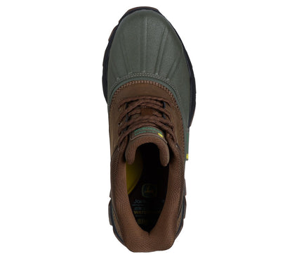 Skechers Slip-ins John Deere Waterproof Relaxed Fit: Respected - Swamper | Skechers Men