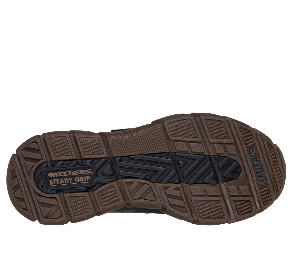 Skechers Slip-ins John Deere Waterproof Relaxed Fit: Respected - Swamper | Skechers Men