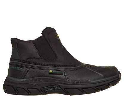 Skechers Slip-ins John Deere Waterproof Relaxed Fit: Respected - Langdon | Skechers Men