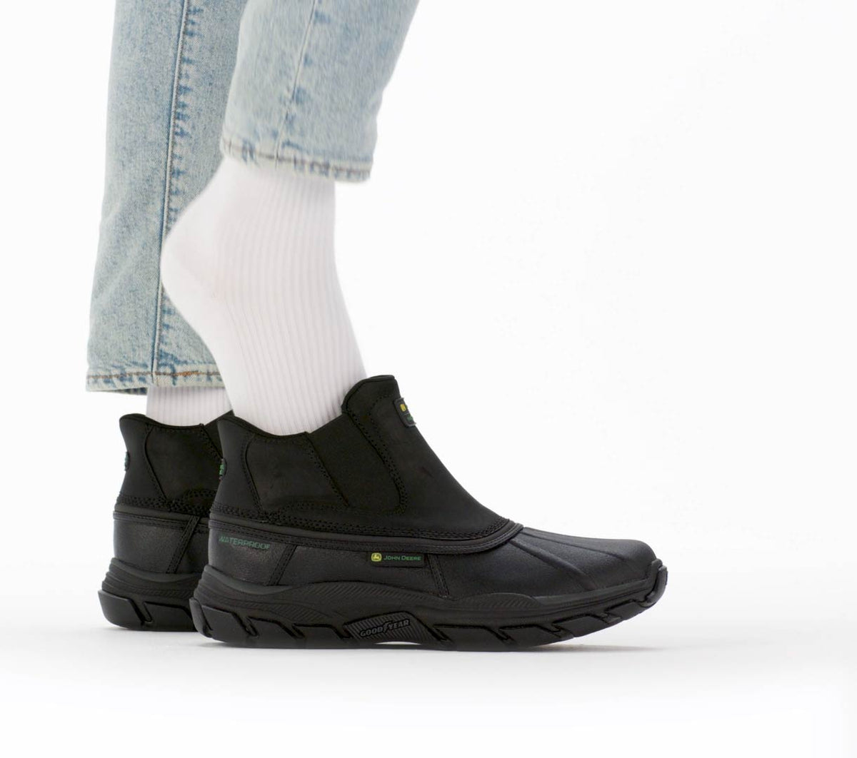 Skechers Slip-ins John Deere Waterproof Relaxed Fit: Respected - Langdon | Skechers Men