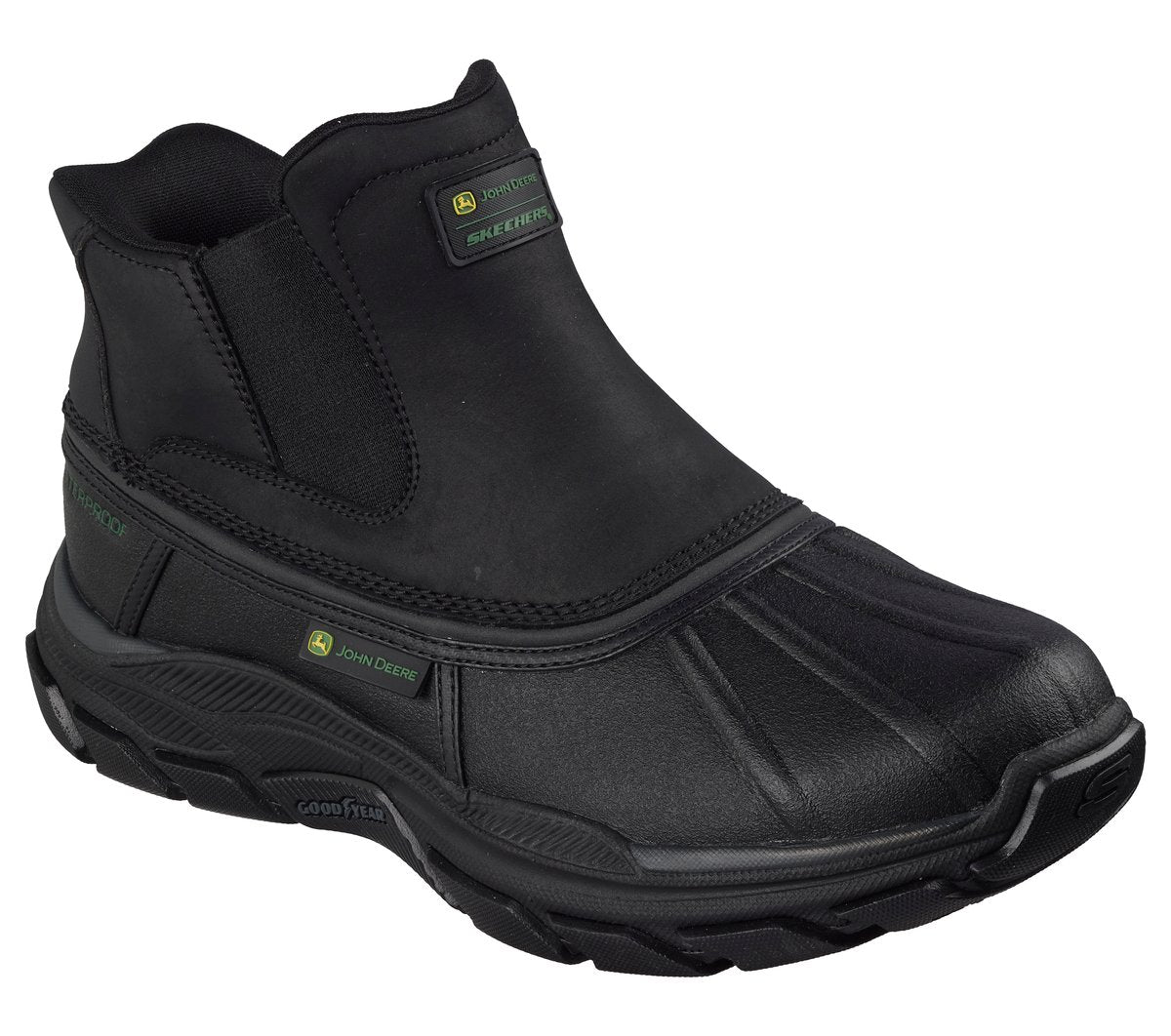 Skechers Slip-ins John Deere Waterproof Relaxed Fit: Respected - Langdon | Skechers Men