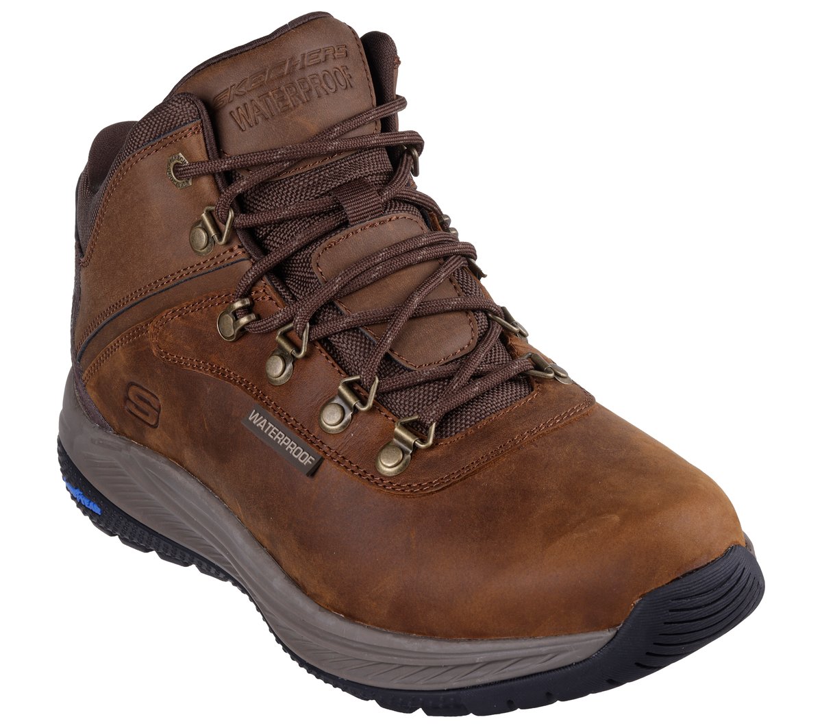 Skechers Slip-ins Waterproof Relaxed Fit: Meroe - Pikeman | Skechers Men