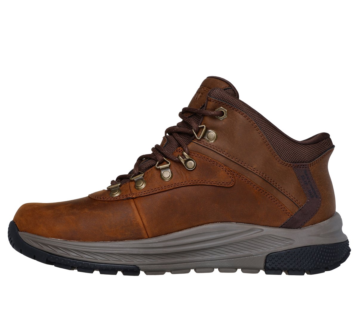 Skechers Slip-ins Waterproof Relaxed Fit: Meroe - Pikeman | Skechers Men
