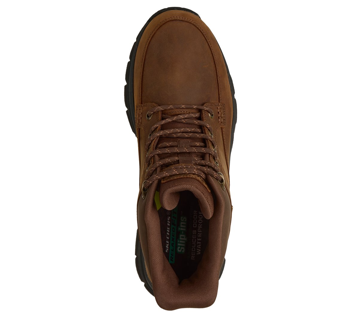 Skechers Slip-ins Waterproof Relaxed Fit: Respected 2.0 - Orson | Skechers Men