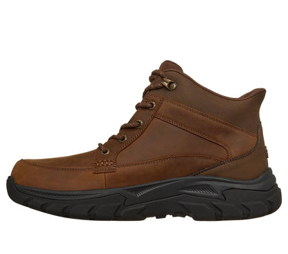 Skechers Slip-ins Waterproof Relaxed Fit: Respected 2.0 - Orson | Skechers Men