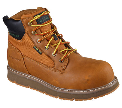 John Deere Waterproof: Flex-Wedge Ranger - Hollow Rapids | Skechers Men
