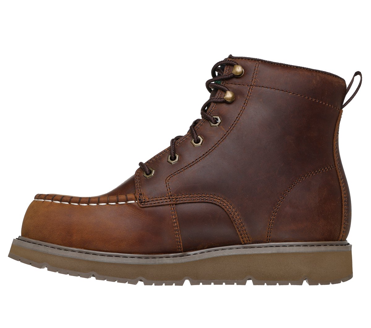 John Deere Waterproof: Flex-Wedge Ranger - Wild Yew | Skechers Men