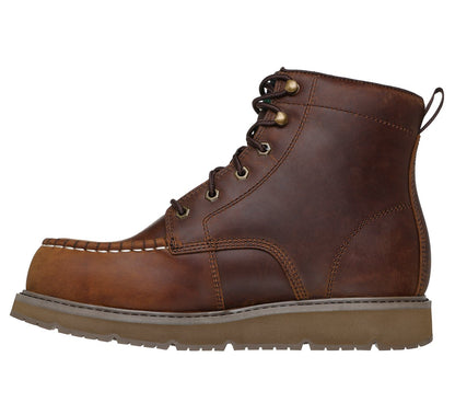 John Deere Waterproof: Flex-Wedge Ranger - Wild Yew | Skechers Men